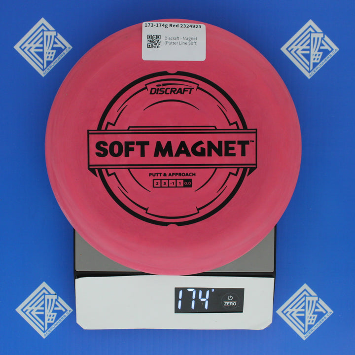 Discraft - Magnet (Putter Line Soft)