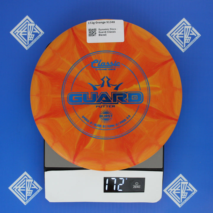 Dynamic Discs - Guard (Classic Blend)