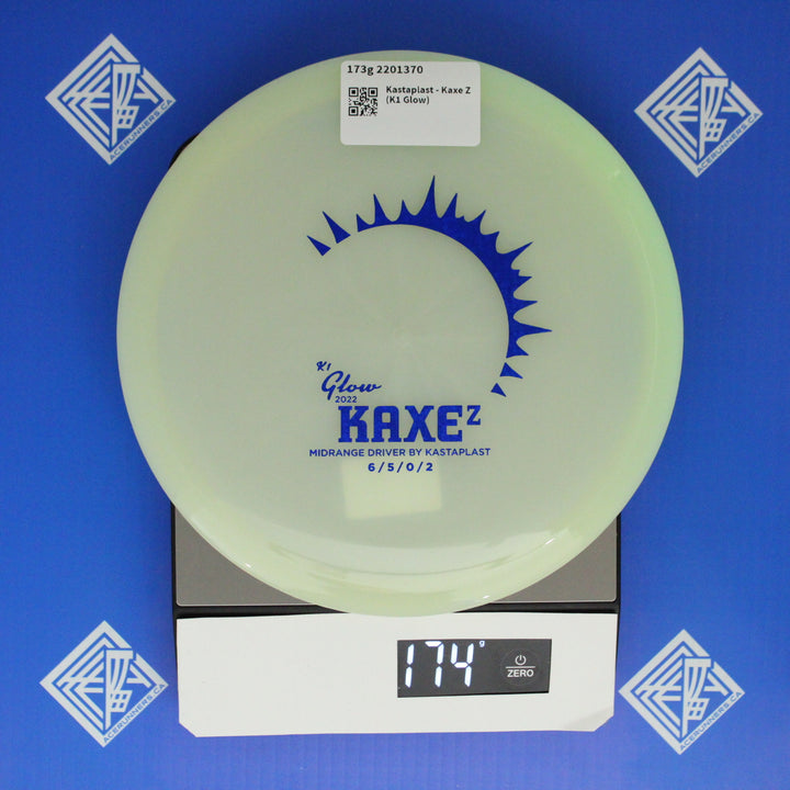 Kastaplast - Kaxe Z (K1 Glow)