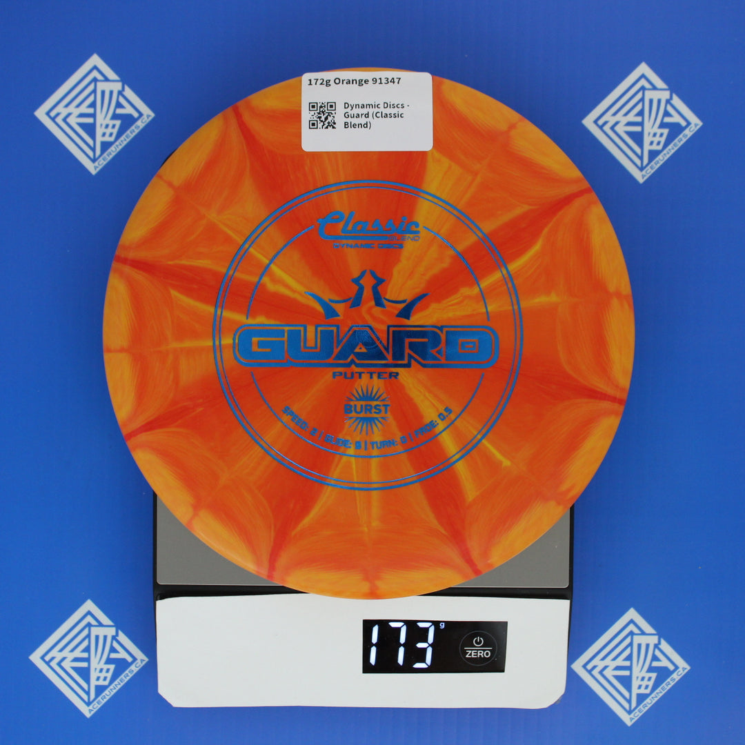 Dynamic Discs - Guard (Classic Blend)