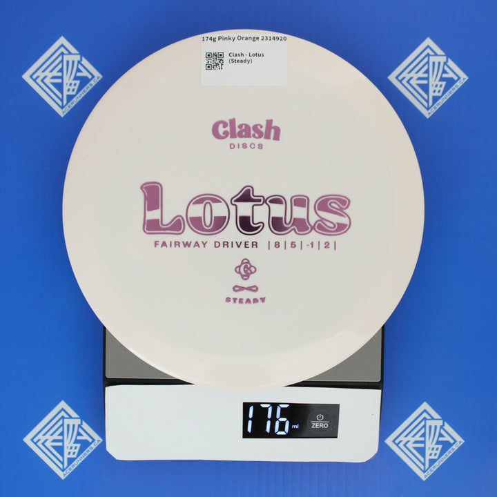 Clash - Lotus (Steady)