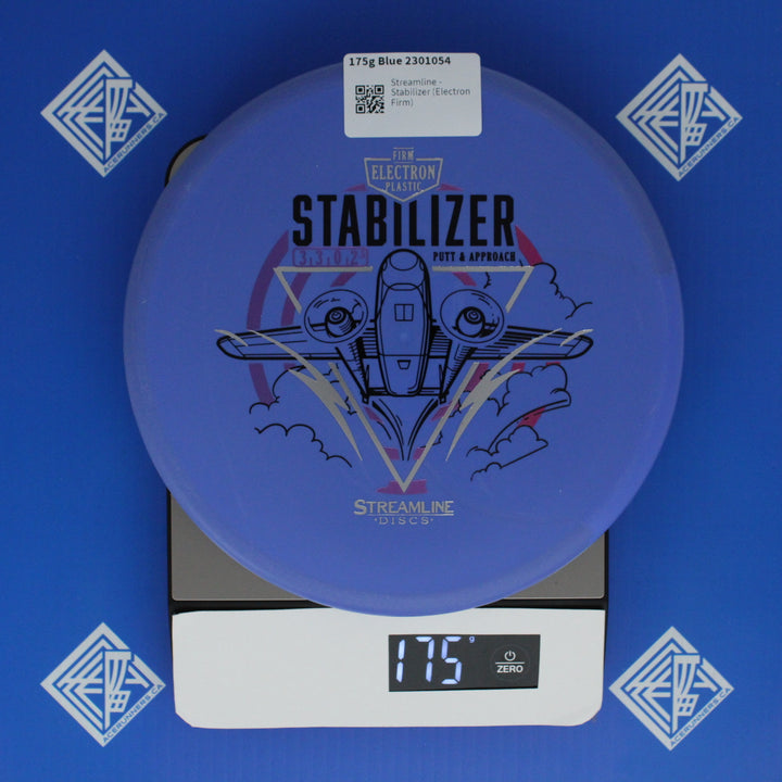 Streamline - Stabilizer (Electron Firm)