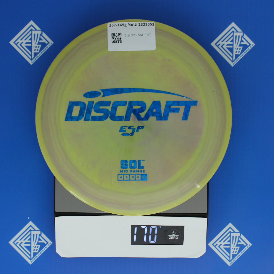Discraft - Sol (ESP)