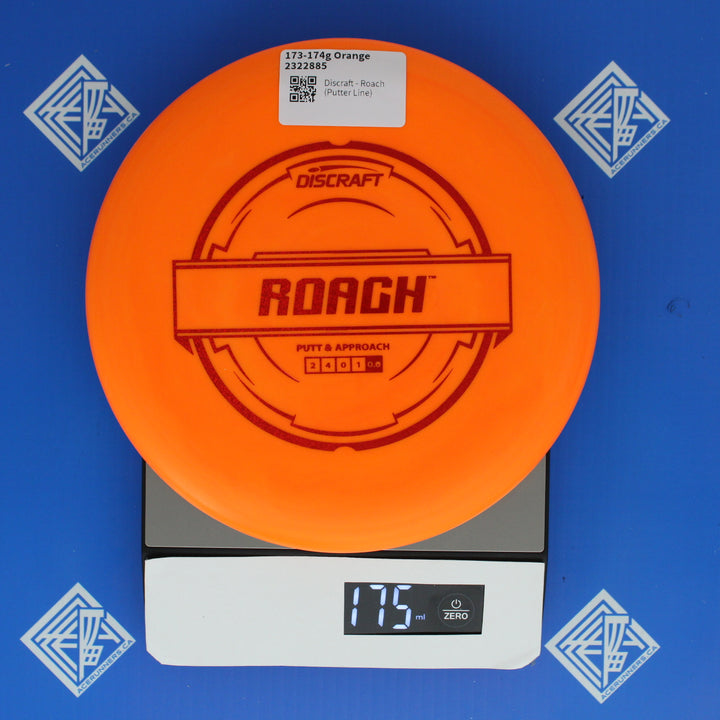 Discraft - Roach (Putter Line)