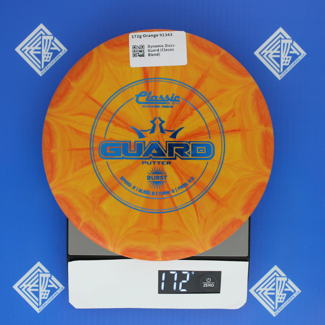 Dynamic Discs - Guard (Classic Blend)