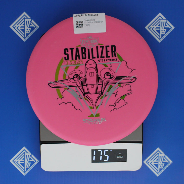 Streamline - Stabilizer (Electron Firm)
