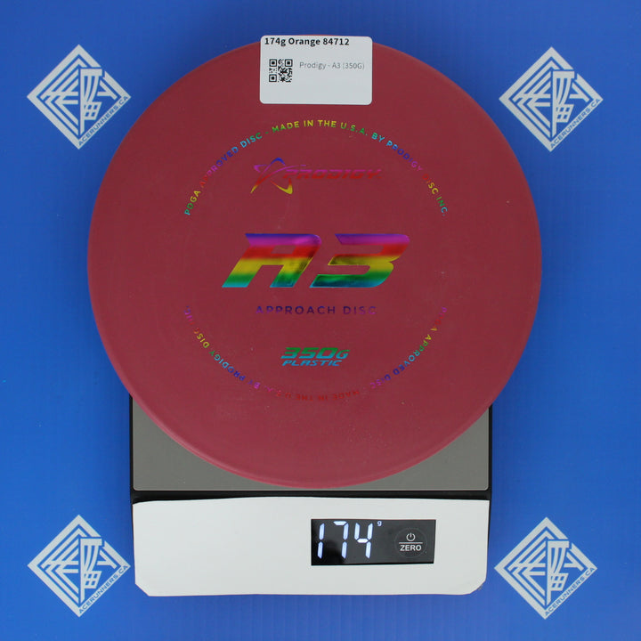 Prodigy - A3 (350G)