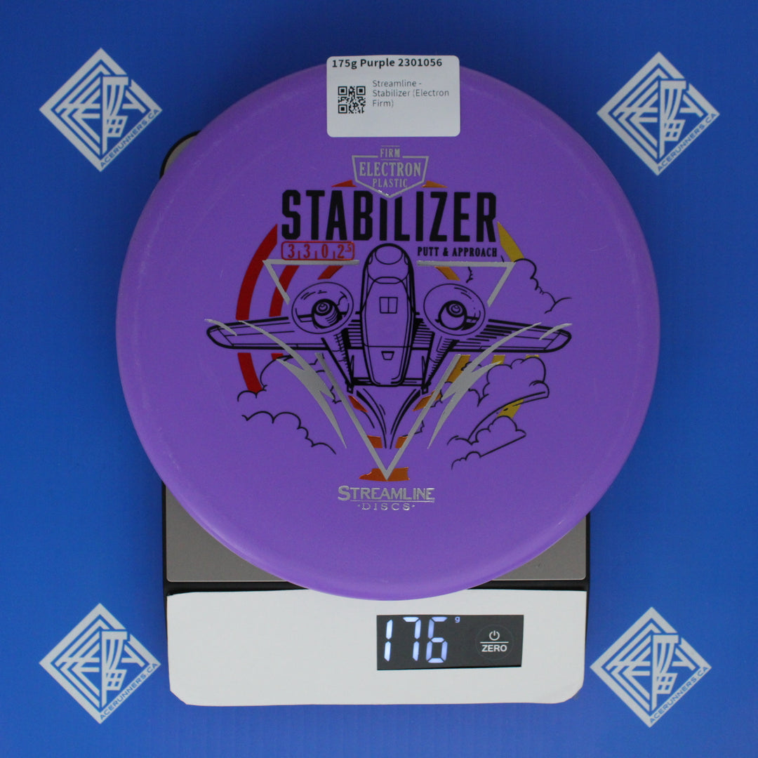 Streamline - Stabilizer (Electron Firm)