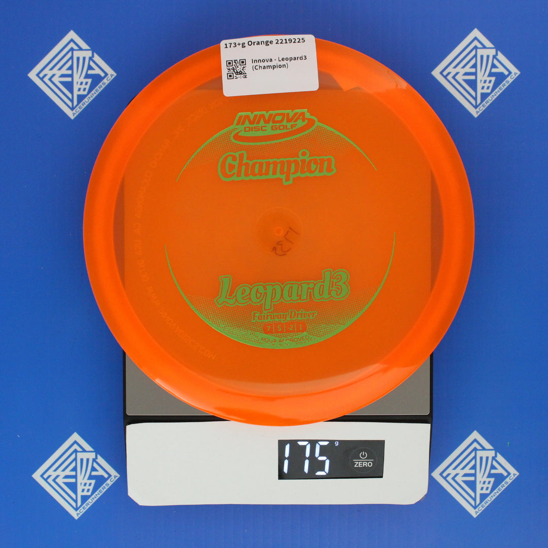 Innova - Leopard3 (Champion)