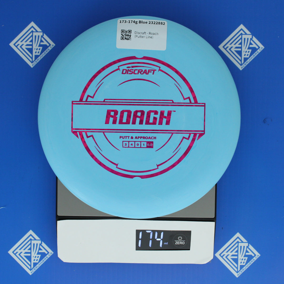 Discraft - Roach (Putter Line)