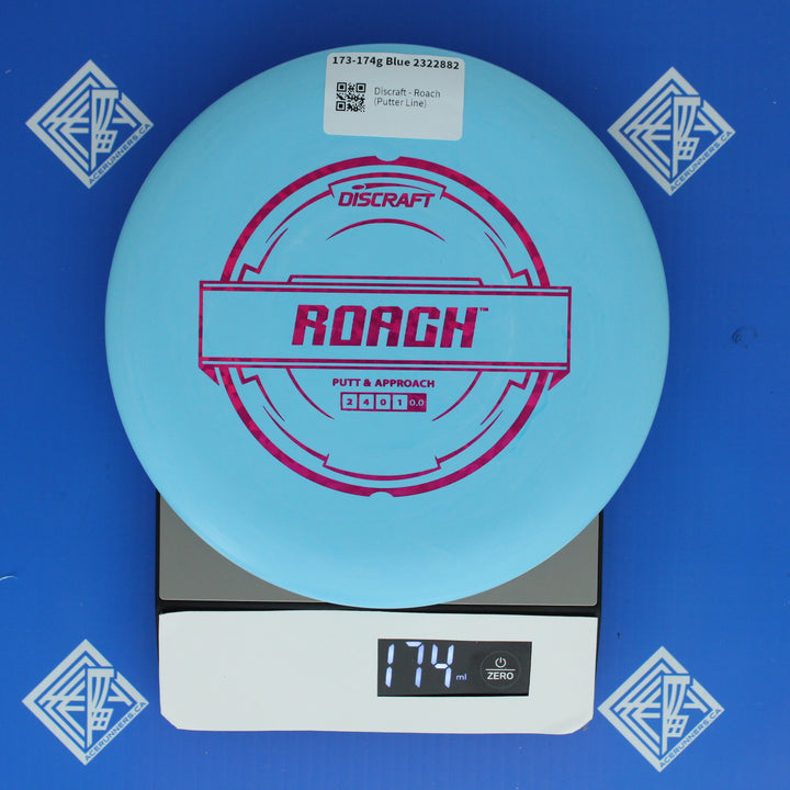 Discraft - Roach (Putter Line)