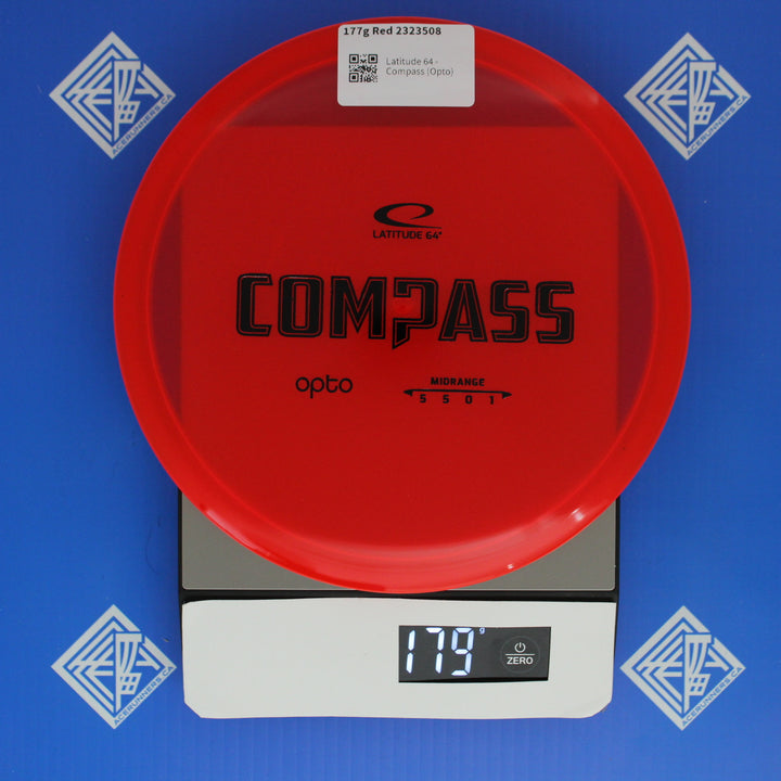 Latitude 64 - Compass (Opto)