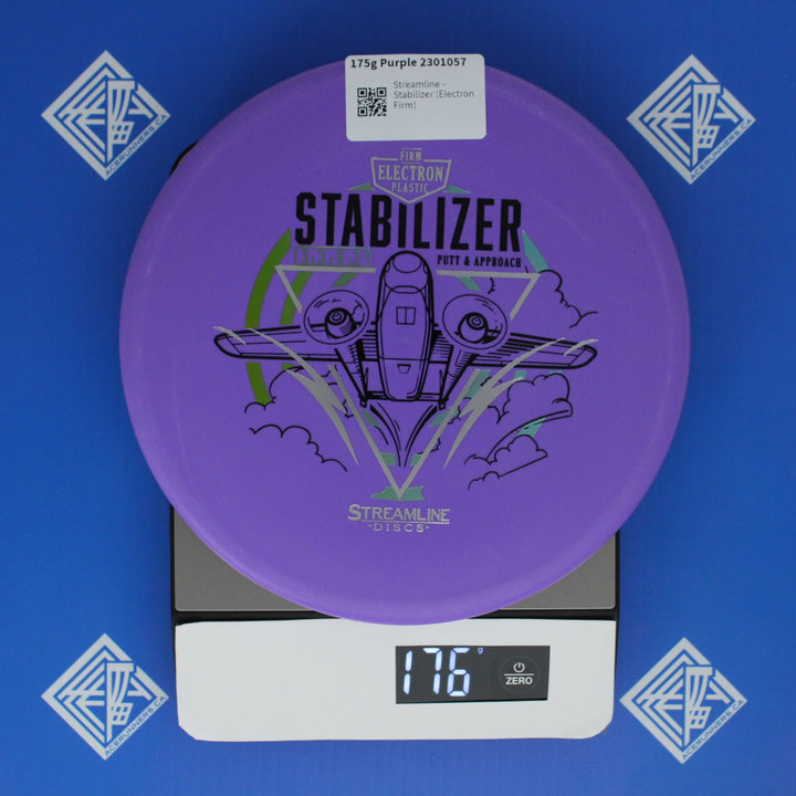 Streamline - Stabilizer (Electron Firm)