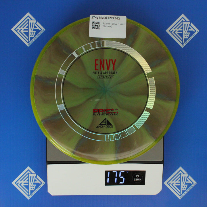 Axiom - Envy (Prism Plasma)