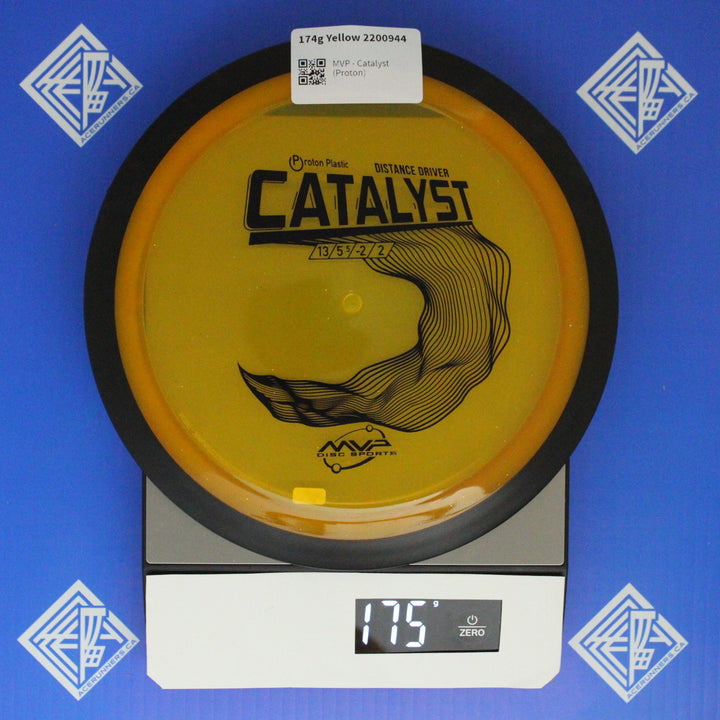 MVP - Catalyst (Proton)