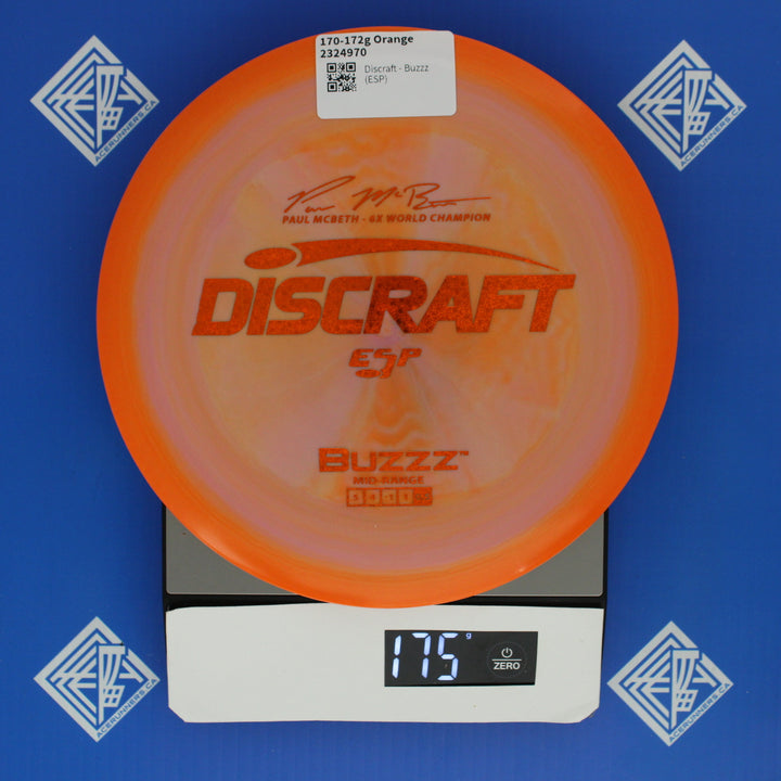 Discraft - Buzzz (ESP)