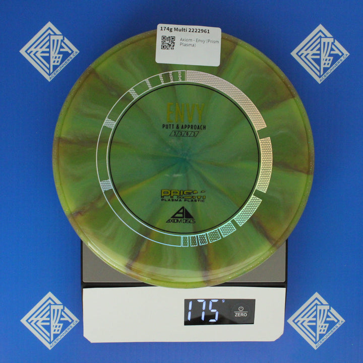 Axiom - Envy (Prism Plasma)