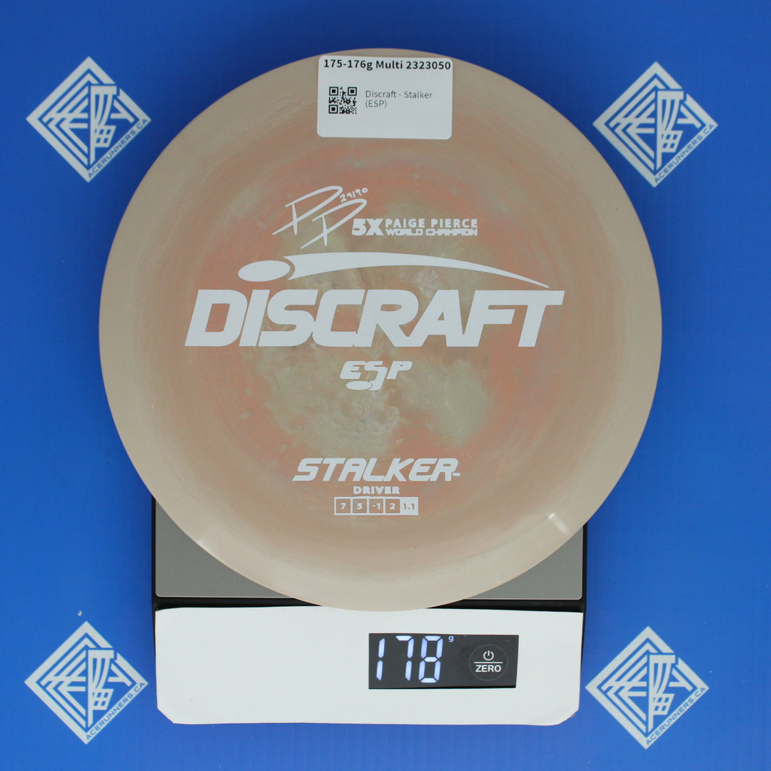 Discraft - Stalker (ESP)