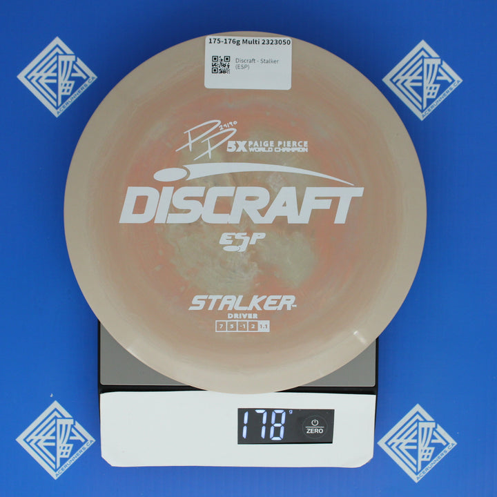 Discraft - Stalker (ESP)