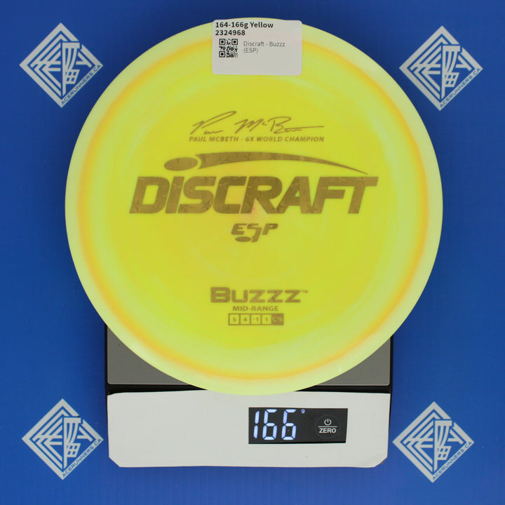 Discraft - Buzzz (ESP)