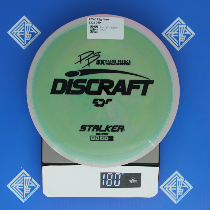 Discraft - Stalker (ESP)
