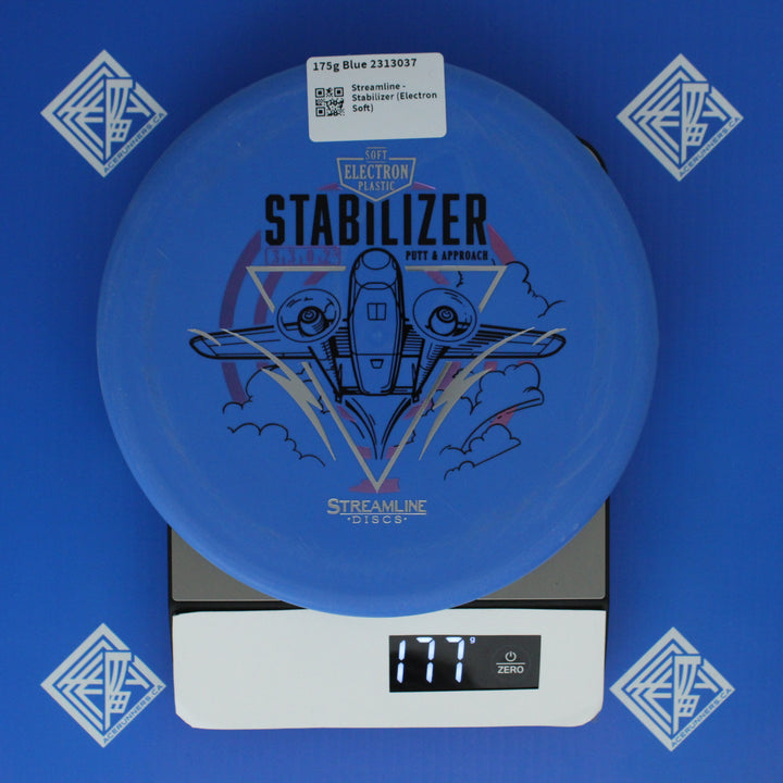 Streamline - Stabilizer (Electron Soft)
