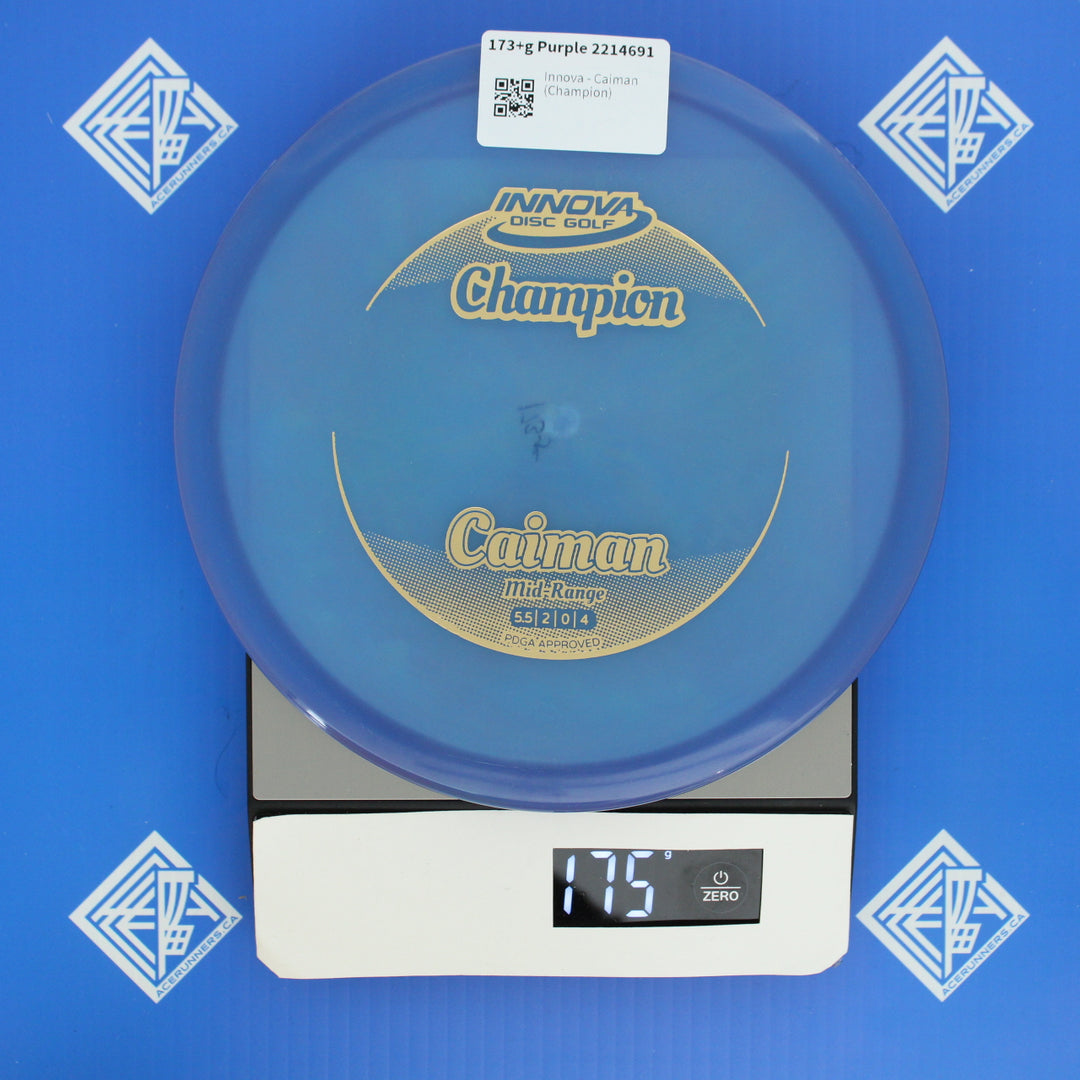 Innova - Caiman (Champion)