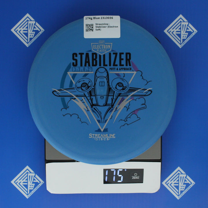 Streamline - Stabilizer (Electron Soft)