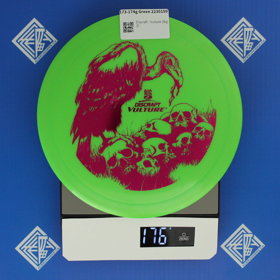 Discraft - Vulture (Big Z)