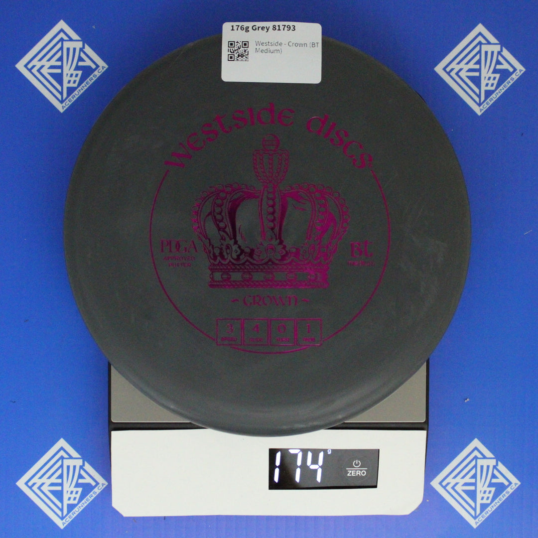 Westside - Crown (BT Medium)