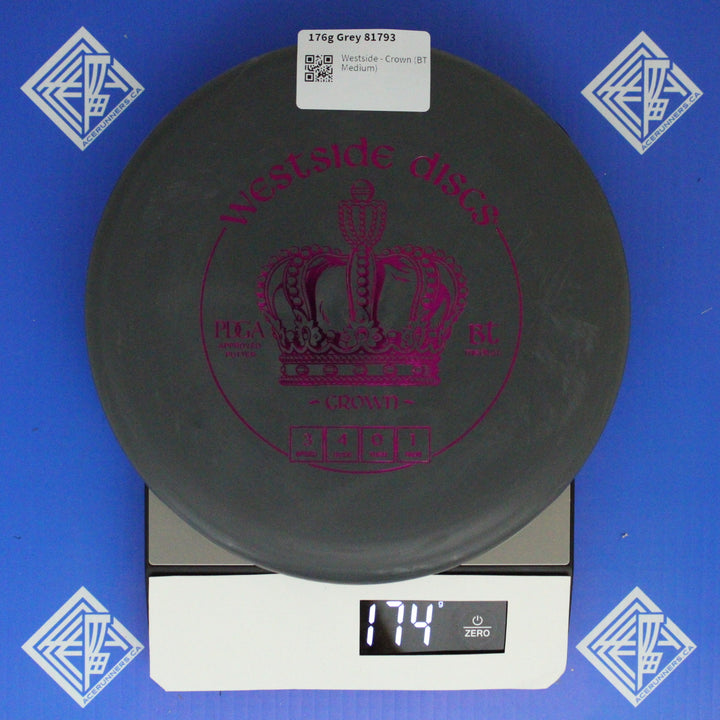 Westside - Crown (BT Medium)