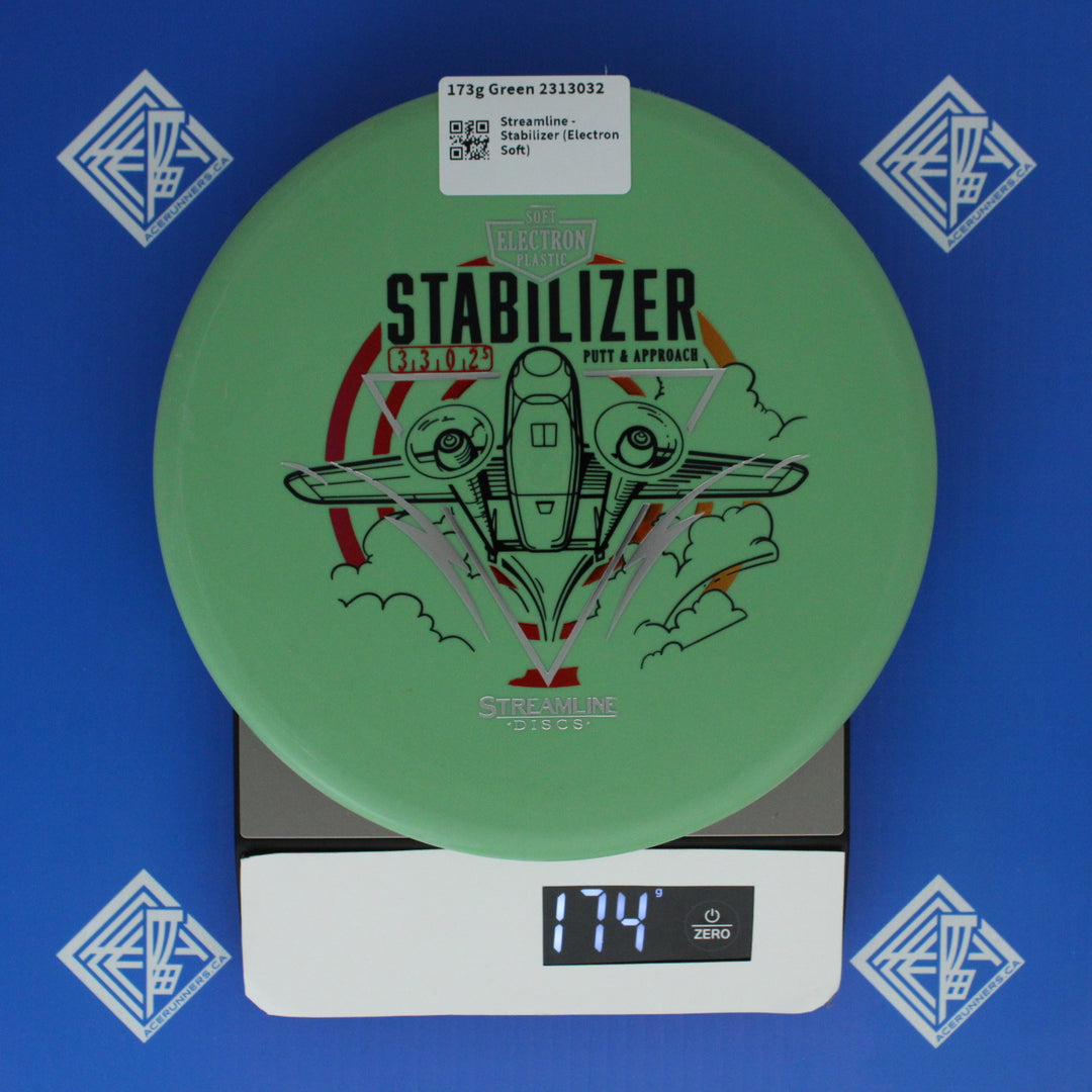 Streamline - Stabilizer (Electron Soft)