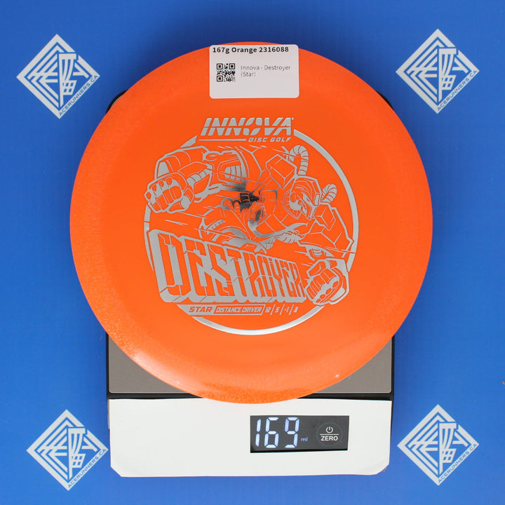 Innova - Destroyer (Star)