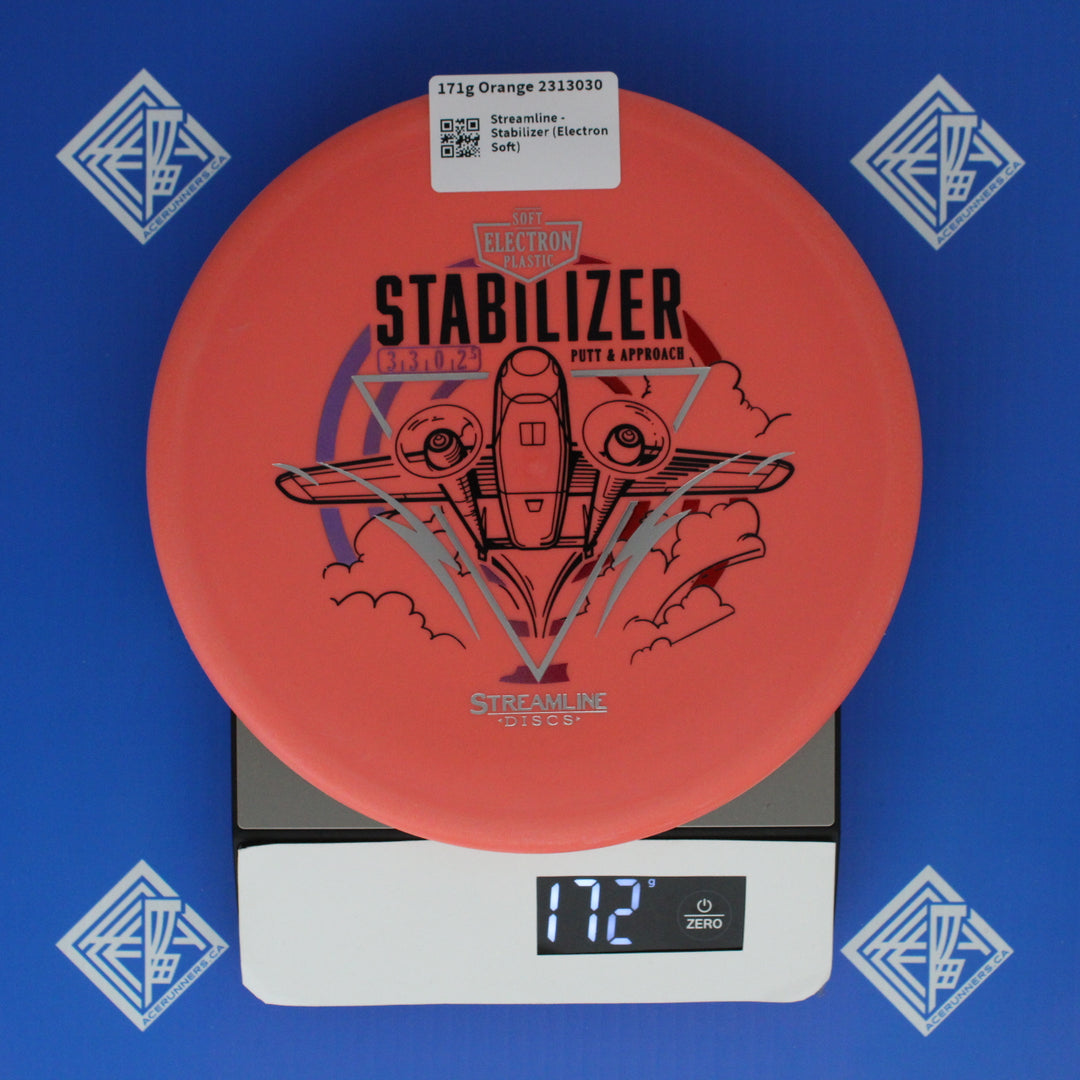 Streamline - Stabilizer (Electron Soft)