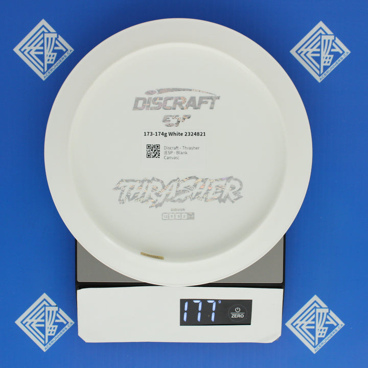 Discraft - Thrasher (ESP - Blank Canvas)