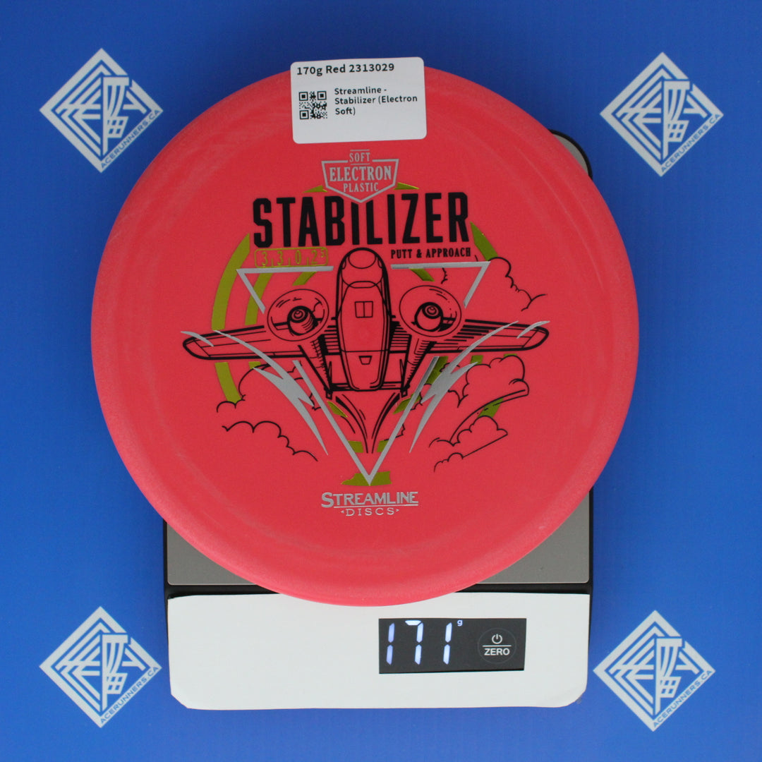 Streamline - Stabilizer (Electron Soft)