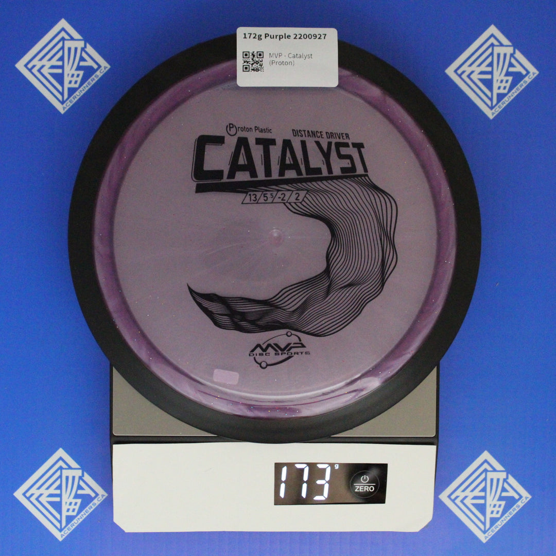 MVP - Catalyst (Proton)