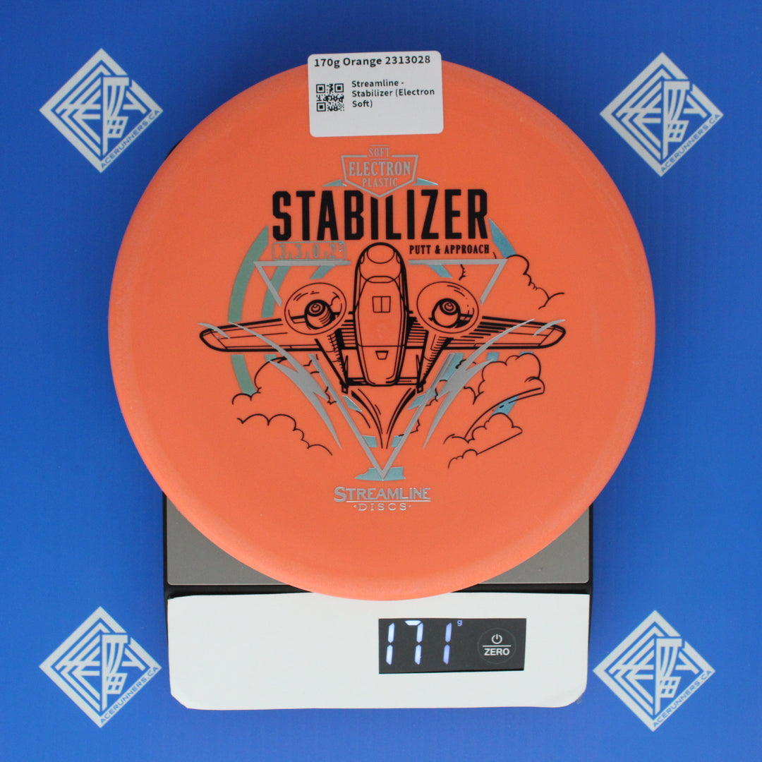 Streamline - Stabilizer (Electron Soft)