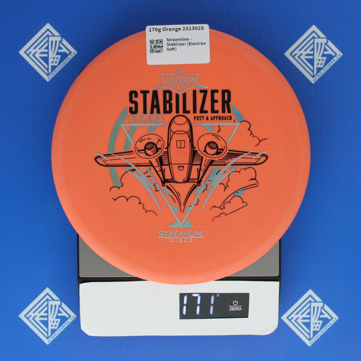 Streamline - Stabilizer (Electron Soft)