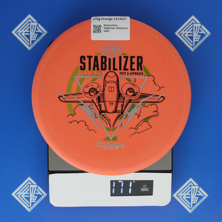 Streamline - Stabilizer (Electron Soft)