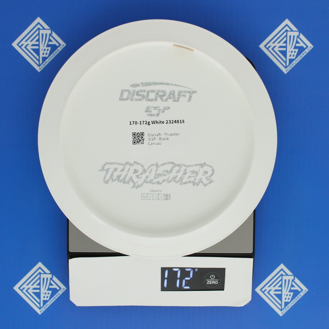 Discraft - Thrasher (ESP - Blank Canvas)