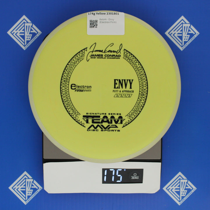 Axiom - Envy (Electron Firm)
