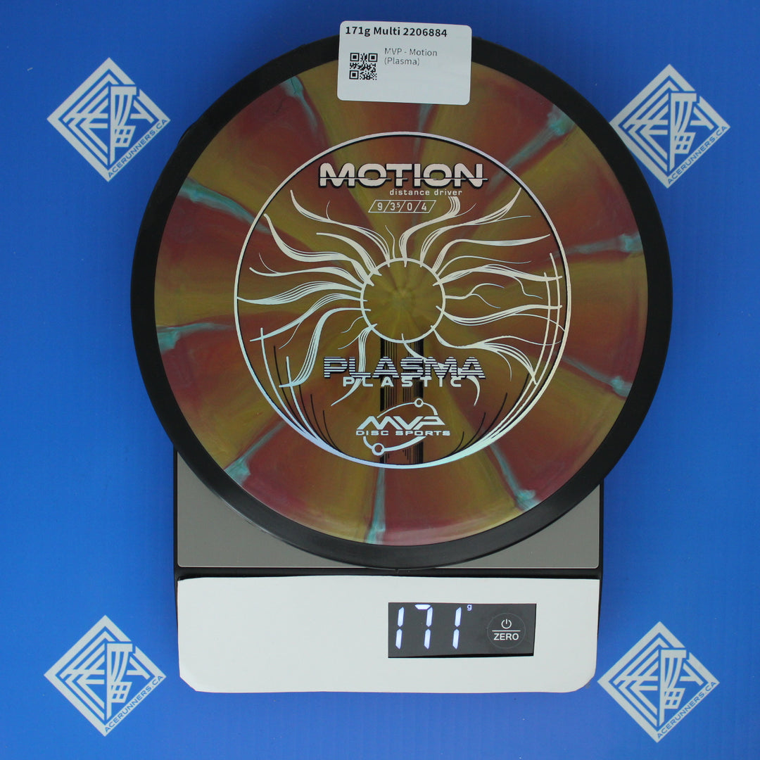 MVP - Motion (Plasma)
