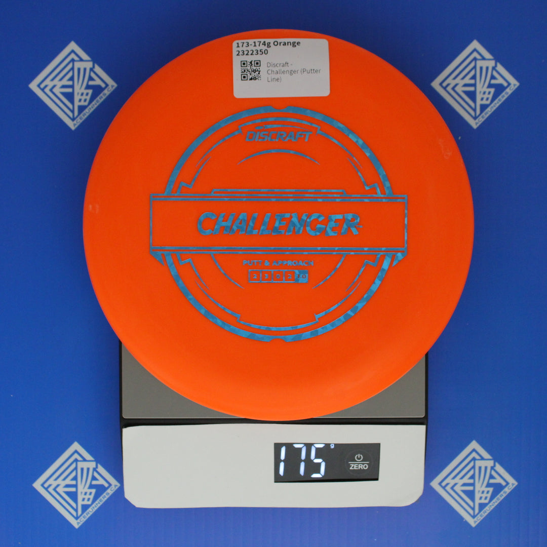 Discraft - Challenger (Putter Line)