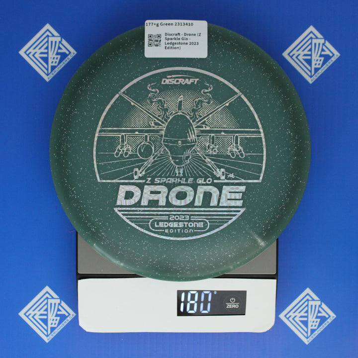 Discraft - Drone (Z Sparkle Glo - Ledgestone 2023 Edition)