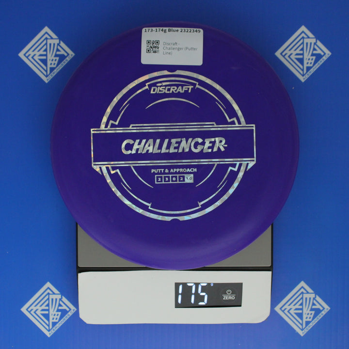 Discraft - Challenger (Putter Line)