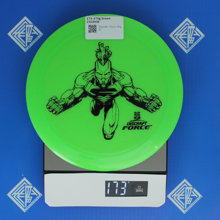 Discraft - Force (Big Z)