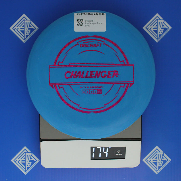 Discraft - Challenger (Putter Line)