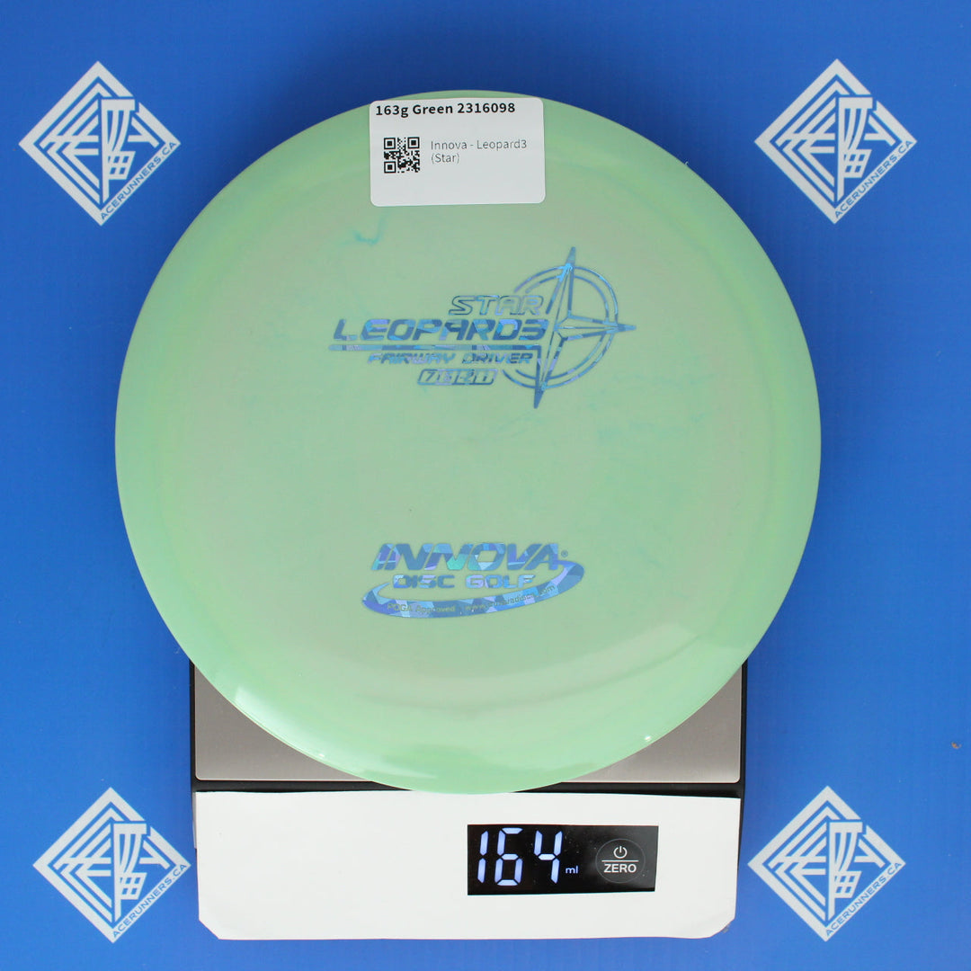 Innova - Leopard3 (Star)