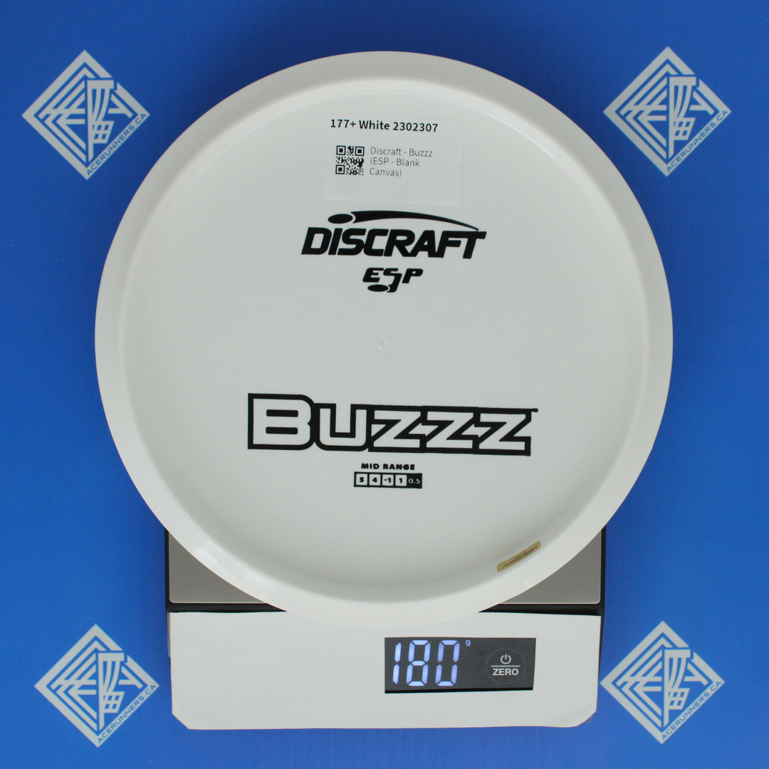 Discraft - Buzzz (ESP - Blank Canvas)